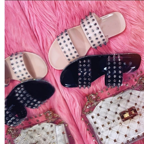 💗Just In 💓🖤 Just In 🖤 Valerie Spike Nude Sand - Picture 3 of 3